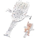 Kalanka - hamac de bain pour bébé, coussin baignoire bébé, coussin de siège de bain nouveau - né, filet ... Kalanka - hamac de bain pour bébé, coussin baignoire bébé, coussin de siège de bain nouveau - né, filet ...