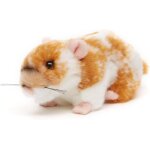 Kalanka - - hamster doré - 18 cm (longueur) - peluche hamster - peluche hamster - peluche ht - 30229 Kalanka - - hamster doré - 18 cm (longueur) - peluche hamster - peluche hamster - peluche ht - 30229