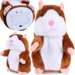 Kalanka - hamster parlant - peluche électronique amusante - jouet interactif pour bébé et enfant - apprentissa ... Kalanka - hamster parlant - peluche électronique amusante - jouet interactif pour bébé et enfant - apprentissa ...