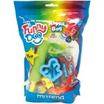 Kalanka - happy bag funny doo, pâtes à modeler, boîte de jeu avec formes, 14 pièces, à partir de 3 ans, ... Kalanka - happy bag funny doo, pâtes à modeler, boîte de jeu avec formes, 14 pièces, à partir de 3 ans, ...