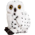 Kalanka - - harfang des neiges - 19 cm (hauteur) - chouette, oiseau - peluche, doudou, blanc Kalanka - - harfang des neiges - 19 cm (hauteur) - chouette, oiseau - peluche, doudou, blanc