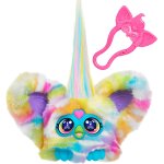 Kalanka - hasbro furblets zee - bah, mini zèbre en peluche Kalanka - hasbro furblets zee - bah, mini zèbre en peluche