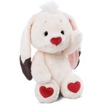 Kalanka - - hasen 25cm avec motif de c?ur sous les pieds ¿ lapins peluches pour filles, garçons et bébés ... Kalanka - - hasen 25cm avec motif de c?ur sous les pieds ¿ lapins peluches pour filles, garçons et bébés ...