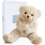 Kalanka - histoire d'ours - peluche ours - beige - 25 cm - collection calin'ours - peluche doudou ourson ... Kalanka - histoire d'ours - peluche ours - beige - 25 cm - collection calin'ours - peluche doudou ourson ...