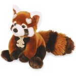Kalanka - histoire d'ours - peluche panda roux - marron - 20 cm - collection les authentiques - peluche ... Kalanka - histoire d'ours - peluche panda roux - marron - 20 cm - collection les authentiques - peluche ...