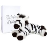 Kalanka - histoire d'ours - peluche zèbre - 25 cm - blanc / noir - zephir le zèbre collection terre sauvage ... Kalanka - histoire d'ours - peluche zèbre - 25 cm - blanc / noir - zephir le zèbre collection terre sauvage ...