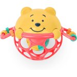 Kalanka - , hochet disney winnie l'ourson jingle & shake - technologie oball facile à saisir, jouet unisexe, ... Kalanka - , hochet disney winnie l'ourson jingle & shake - technologie oball facile à saisir, jouet unisexe, ...