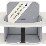 Kalanka - housse chaise haute bebe - coussin assise pour bb confortable coussins et housses pour chaises ...