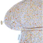 Kalanka - housse de coussin d`allaitement pour oreiller d`allaitement 190cm en diffrentes couleurs et ...