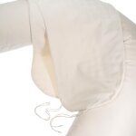 Kalanka - housse de coussin d'allaitement pour votre coussin d'allaitement xxl, coussin de positionnement ...