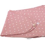 Kalanka - housse de coussin d'allaitement pour oreiller d'allaitement 190cm en diff�rentes couleurs et ...