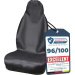 Kalanka - housse de siege voiture universelle avant individuel noir impermeable pour sport chien enfant ... Kalanka - housse de siege voiture universelle avant individuel noir impermeable pour sport chien enfant ...