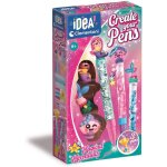 Kalanka - idea - create your pens: magical mermaids, laboratoire des stylos personnaliss, kit cratif ...