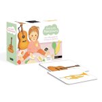 Kalanka - mes instruments de musique en feutrine - tout - petit montessori - dès 15 mois Kalanka - mes instruments de musique en feutrine - tout - petit montessori - dès 15 mois
