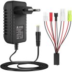 Kalanka - intelligent 2. 4v 3. 6v 4. 8v 6v 7. 2v 8. 4v 9. 6v 10. 8v 12v nimh / nicd chargeur de batterie ...