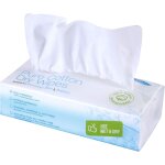 Kalanka - ivyone lingettes sèches en pur coton, 100% biodégradables pour bébe, maquillage wipe, débarbouillett ... Kalanka - ivyone lingettes sèches en pur coton, 100% biodégradables pour bébe, maquillage wipe, débarbouillett ...