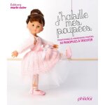 Kalanka - j'habille mes : traditionnelles mannequins poupons 30 panoplies � tricoter