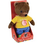 Kalanka - jemini peluche musicale petit ours brun 21 cm chante le générique de la série tv licence officielle ... Kalanka - jemini peluche musicale petit ours brun 21 cm chante le générique de la série tv licence officielle ...