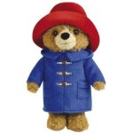 Kalanka - jemini peluche paddington 27 cm ours en peluche doux duffle coat bleu & chapeau rouge doudou ...