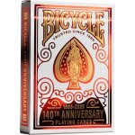 Kalanka - ¿ jeu de 54 cartes a jouer ¿ edition 140�me anniversaire ¿ m�talluxe dor�, as et figures ...