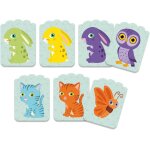 Kalanka - jeu de cartes djeco little match