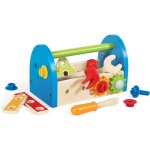 Kalanka - jouet bo�te � outils en bois - jeu de bricolage enfant 3 ans et plus - jeu de construction ...
