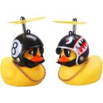 Kalanka - jouets de canard en caoutchouc, d�coration de v�lo, chaises poussettes, ornements de voiture, ...