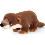 Kalanka - jouets écologiques en peluche 100 % recyclés (loutre) Kalanka - jouets écologiques en peluche 100 % recyclés (loutre)