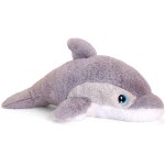 Kalanka - jouets écologiques en peluche 100% recyclées (dauphin) Kalanka - jouets écologiques en peluche 100% recyclées (dauphin)