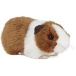 Kalanka - jouet en peluche cochon d'inde en peluche avec son, à l`unité (20 cm), marron Kalanka - jouet en peluche cochon d'inde en peluche avec son, à l`unité (20 cm), marron