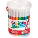 Kalanka - jumbo stylos de coloriage lavables à pointe feutre pour enfants jumbo box, maxi stylos marqueurs ... Kalanka - jumbo stylos de coloriage lavables à pointe feutre pour enfants jumbo box, maxi stylos marqueurs ...