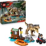Kalanka - jurassic world le t. rex et lâ¿evasion sur la rivière - jouet interactif avec figurine de dinosaure ... Kalanka - jurassic world le t. rex et lâ¿evasion sur la rivière - jouet interactif avec figurine de dinosaure ...