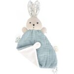 Kalanka - - k'doux - doudou lapin colombe - bleu ciel - matire lange - 20cm - ds la naissance, k969947 ...