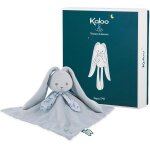 Kalanka - kaloo - lapinoo - doudou lapin bleu - peluche bébé - carré 30 x 30 cm - bi - matières viscose ... Kalanka - kaloo - lapinoo - doudou lapin bleu - peluche bébé - carré 30 x 30 cm - bi - matières viscose ...
