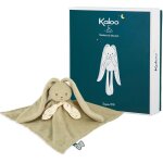 Kalanka - kaloo - lapinoo - doudou lapin vert - peluche bébé - carré 30 x 30 cm - bi - matières viscose ... Kalanka - kaloo - lapinoo - doudou lapin vert - peluche bébé - carré 30 x 30 cm - bi - matières viscose ...