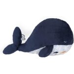 Kalanka - kaloo - petit calme - peluche bébé apaisante - baleine bleue 32 cm - effet bouillotte chaud ... Kalanka - kaloo - petit calme - peluche bébé apaisante - baleine bleue 32 cm - effet bouillotte chaud ...