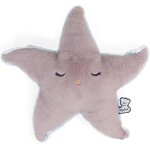 Kalanka - kaloo - petit calme - peluche bébé apaisante - etoile de mer mauve 23 cm - effet bouillotte ... Kalanka - kaloo - petit calme - peluche bébé apaisante - etoile de mer mauve 23 cm - effet bouillotte ...
