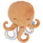Kalanka - kaloo - petit calme - peluche bébé apaisante - poulpe orange 29 cm - effet bouillotte chaud ... Kalanka - kaloo - petit calme - peluche bébé apaisante - poulpe orange 29 cm - effet bouillotte chaud ...