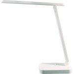 Kalanka - kapa, lampe de bureau led, pliable, 3 niveaux d'intensit� lumineuse, contr�le tactile, port ...