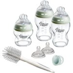Kalanka - kit de démarrage nouveau - nés verre natural start, biberons anti - colique 150 ml et 250 ml, ... Kalanka - kit de démarrage nouveau - nés verre natural start, biberons anti - colique 150 ml et 250 ml, ...