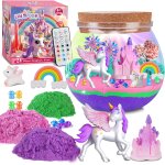 Kalanka - kit terrarium diy avec jouet licorne pour filles et garons - excellent cadeau d'anniversaire ...
