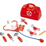 Kalanka - klein 4457 mallette docteur trap�zo�dale avec st�thoscope, thermom�tre, seringue, etc. d�une ...