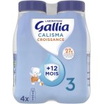 Kalanka - laboratoire calisma - lait bb croissance ds 12 mois 4 x 500 ml