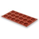 Kalanka - lacor 66808 moule mini savarin 18 cavits - kalanka
