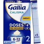 Kalanka - ¿ lait en poudre calisma 2 (6 - 12mois) doses pr - mesures, simple, prcis, pratique - 21 ...