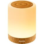 Kalanka - lampe de chevet, veilleuse led avec 256 couleur rvb, lampe ambiance sans fil avec minuteur, ...
