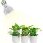 Kalanka - lampe hortciole led e27 10w pour plantes d'intérieur, ampoule de croissance plantes a spectre ... Kalanka - lampe hortciole led e27 10w pour plantes d'intérieur, ampoule de croissance plantes a spectre ...