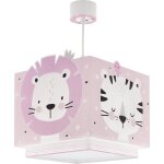 Kalanka - lampe suspension enfant baby jungle animaux tigre lion ours lapin rose, lustre chambre enfant, ... Kalanka - lampe suspension enfant baby jungle animaux tigre lion ours lapin rose, lustre chambre enfant, ...
