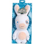 Kalanka - lapins cretins peluche 28 cm bouche fermee sonore Kalanka - lapins cretins peluche 28 cm bouche fermee sonore