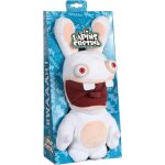 Kalanka - lapins cretins peluche 28 cm bouche ouverte sonore
